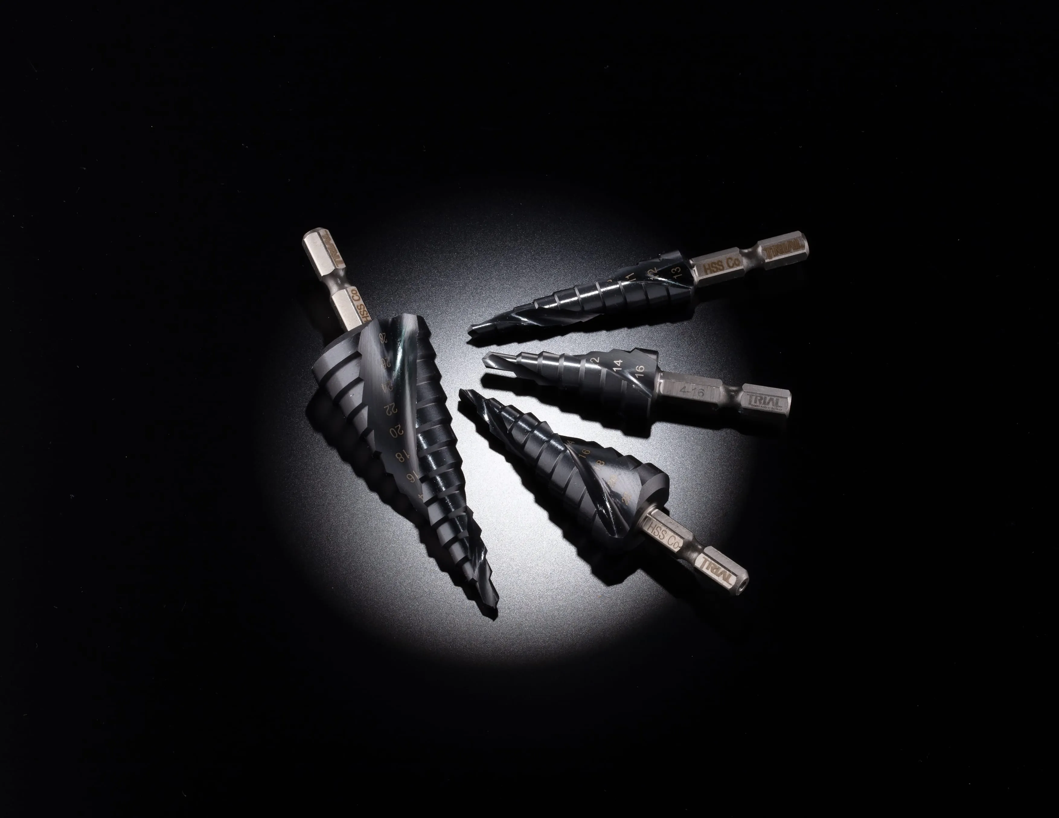 ステップドリルの製品画像